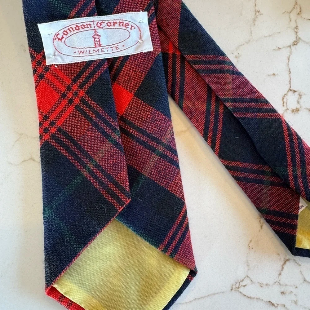 London Corner vintage londo